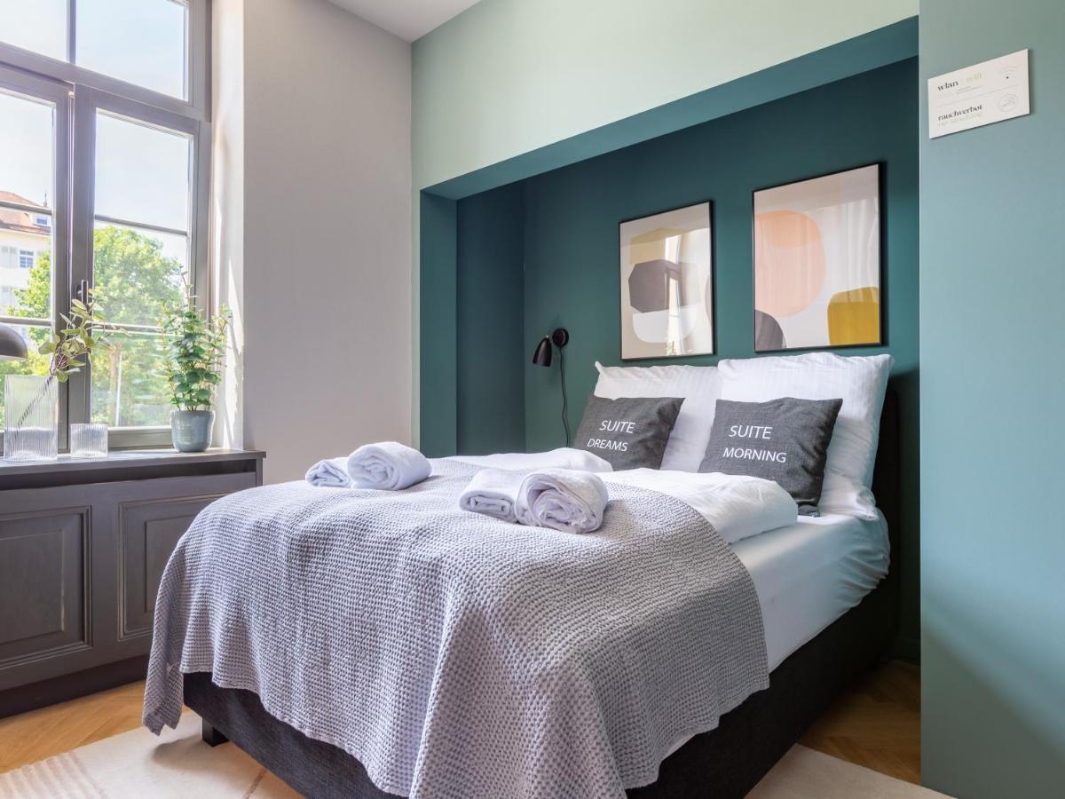 Limehome Rottenburg Am Neckar Poststrasse Exteriör bild