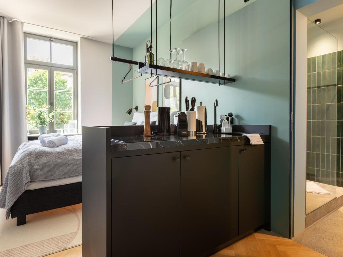 Limehome Rottenburg Am Neckar Poststrasse Exteriör bild