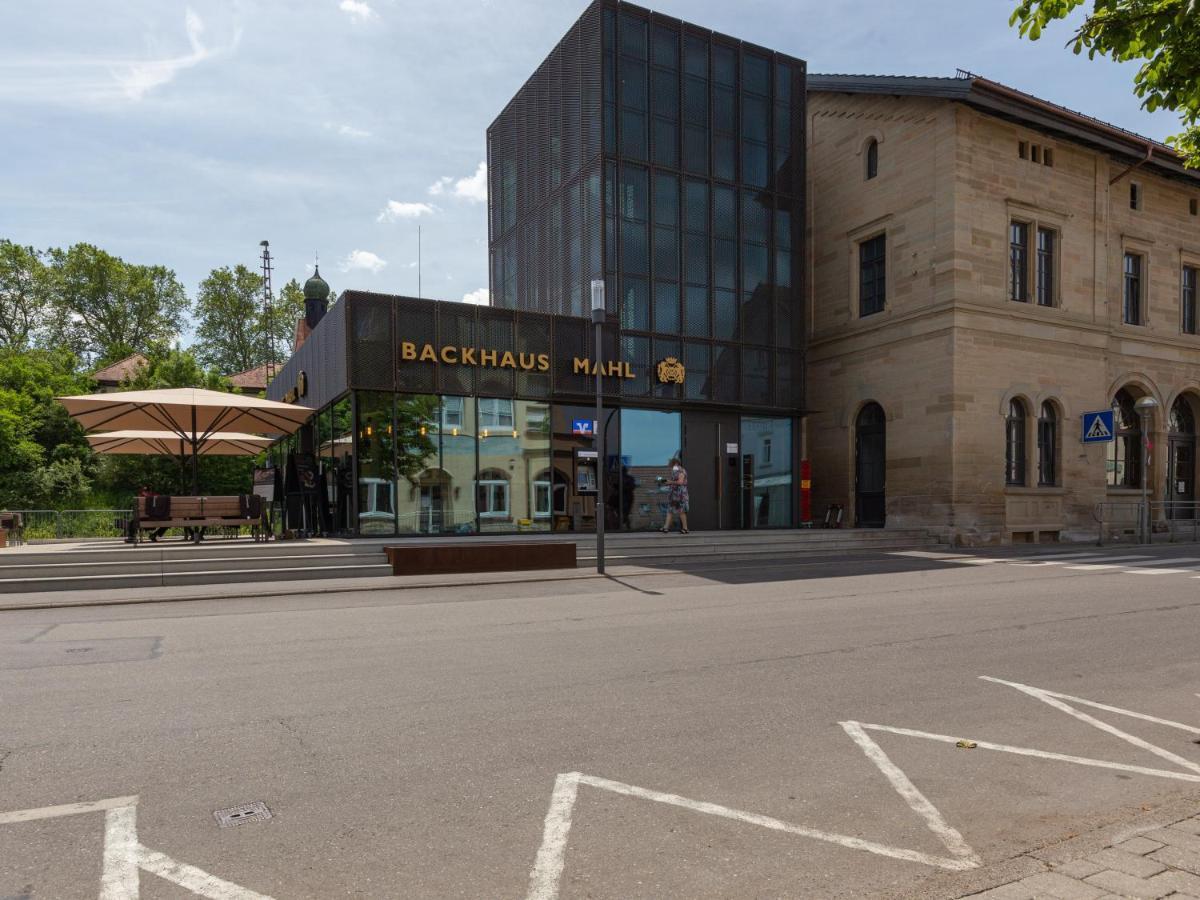 Limehome Rottenburg Am Neckar Poststrasse Exteriör bild