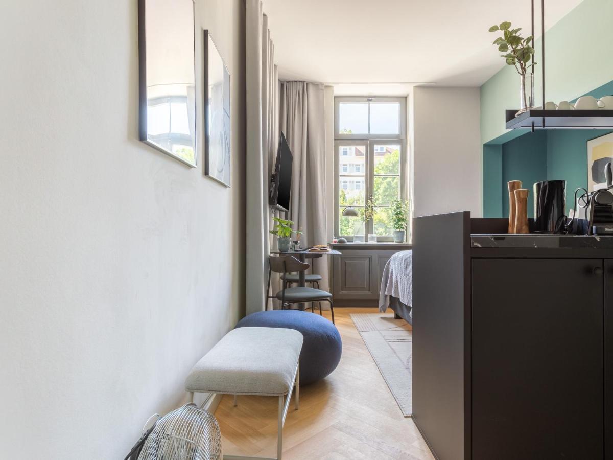 Limehome Rottenburg Am Neckar Poststrasse Exteriör bild