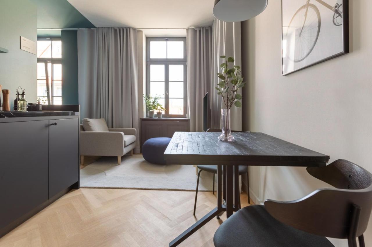 Limehome Rottenburg Am Neckar Poststrasse Exteriör bild