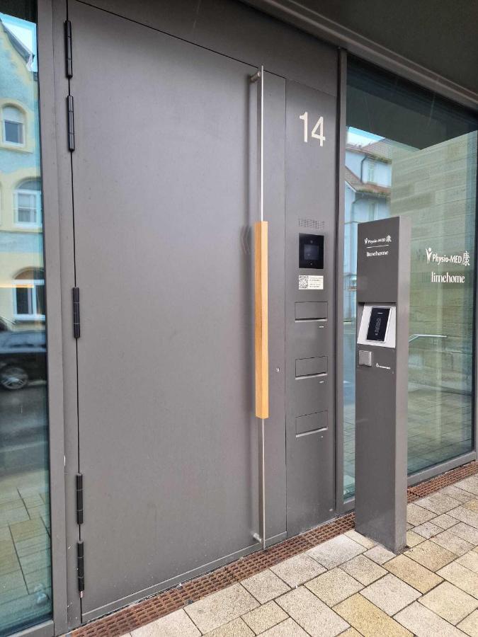 Limehome Rottenburg Am Neckar Poststrasse Exteriör bild